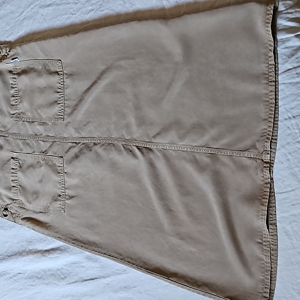 AKS Amy K Su Jumper Overall Dress Size Xsmall - Picture 7 of 16